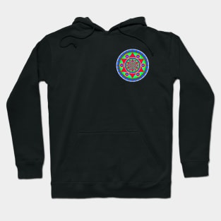 Abstract Geometric Designs 10 Hoodie